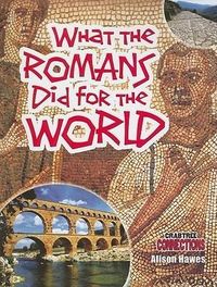 Produktbild: What the Romans Did for the World