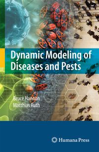 Produktbild: Dynamic Modeling of Diseases and Pests