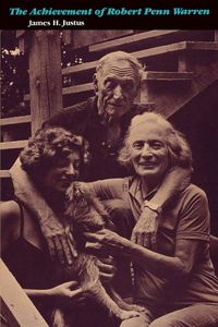 Produktbild: The Achievement of Robert Penn Warren
