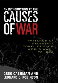 Produktbild: Intro To The Causes Of War