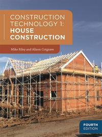 Produktbild: Construction Technology 1: House Construction