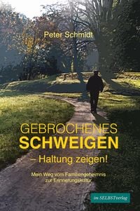 Produktbild: Gebrochenes Schweigen - Haltung zeigen!