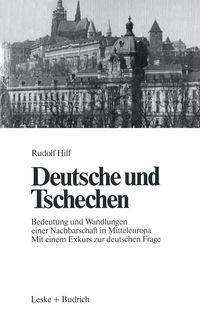 Produktbild: Deutsche und Tschechen