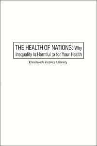 Produktbild: The Health of Nations