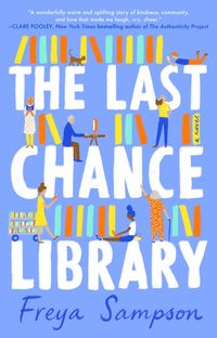 Bild vom Artikel The Last Chance Library vom Autor Freya Sampson