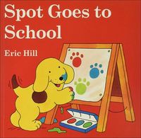 Produktbild: Spot Goes to School
