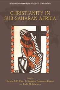 Produktbild: Christianity in Sub-Saharan Africa