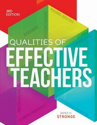 Produktbild: Qualities of Effective Teachers, 3rd Edition