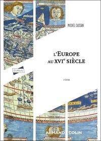 Produktbild: L'Europe au XVIe si&egrave;cle