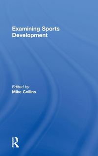 Produktbild: Examining Sports Development