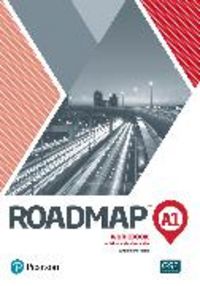 Produktbild: Roadmap A1 Workbook with Digital Resources