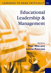 Produktbild: Learning to Read Critically in Educational Leadership and Management