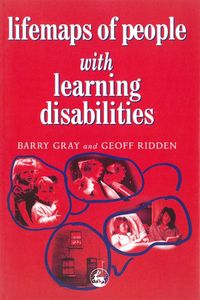 Produktbild: Lifemaps of People with Learning Difficulties