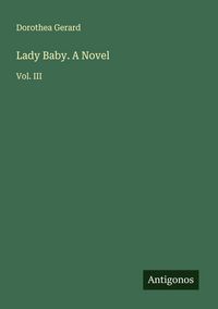 Produktbild: Lady Baby. A Novel