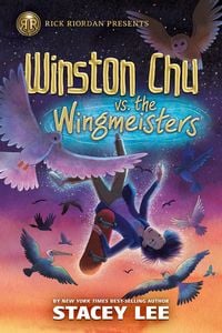 Produktbild: Rick Riordan Presents: Winston Chu vs. the Wingmeisters