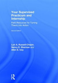 Produktbild: Russell-Chapin, L: Your Supervised Practicum and Internship