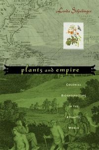 Produktbild: Schiebinger, L: Plants and Empire