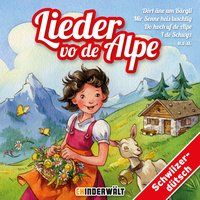 Produktbild: Lieder vo de Alpe