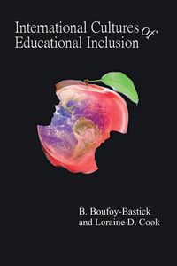 Produktbild: International Cultures of Educational Inclusion
