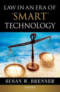 Produktbild: Law in an Era of Smart Technology