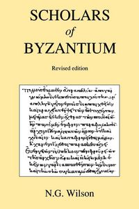 Produktbild: Scholars of Byzantium