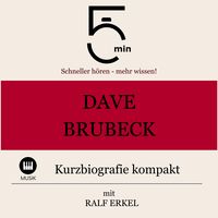 Produktbild: Dave Brubeck: Kurzbiografie kompakt
