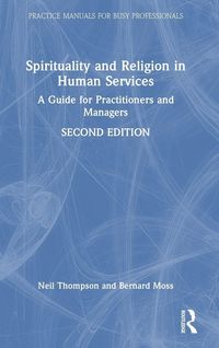 Produktbild: Spirituality and Religion in Human Services