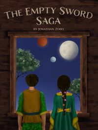Produktbild: The Empty Sword (The Empty Sword Saga, #1)
