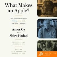 Produktbild: What Makes an Apple?