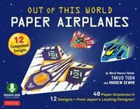 Produktbild: Out of This World Paper Airplanes Ebook