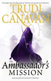 Produktbild: The Traitor Spy Trilogy 1/ The Ambassador's Mission