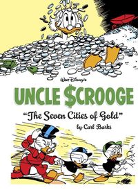 Bild vom Artikel Walt Disney's Uncle Scrooge the Seven Cities of Gold: The Complete Carl Barks Disney Library Vol. 14 vom Autor Carl Barks