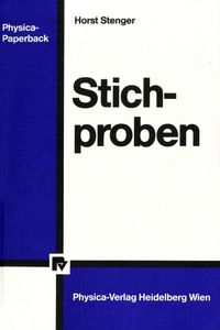 Produktbild: Stichproben