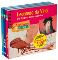Produktbild: Gro&szlig;e Erfinder Kennenlernangebot