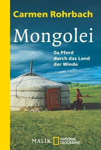 Bild vom Artikel Mongolei vom Autor Carmen Rohrbach