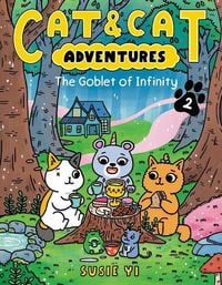 Produktbild: Cat & Cat Adventures: The Goblet of Infinity
