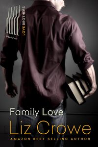 Produktbild: Family Love (The Love Brothers, #4)