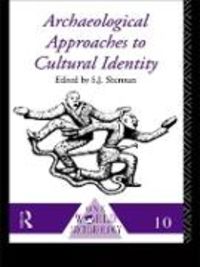 Produktbild: Archaeological Approaches To C