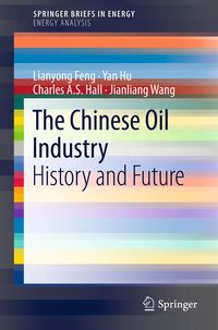 Produktbild: The Chinese Oil Industry