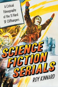 Produktbild: Science Fiction Serials
