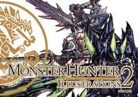 Produktbild: Monster Hunter Illustrations 2 (Hardcover)