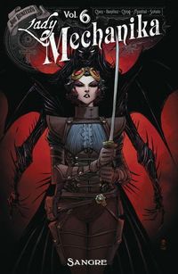 Produktbild: Benitez, J: Lady Mechanika Volume 6