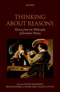 Produktbild: Thinking About Reasons