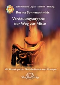 Produktbild: Verdauungsorgane &ndash; der Weg zur Mitte
