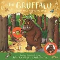 Produktbild: The Gruffalo