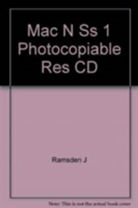 Produktbild: Macmillan Natural and Social Science Level 1 Photocopiable Resources C