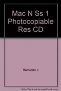 Produktbild: Macmillan Natural and Social Science Level 1 Photocopiable Resources CD