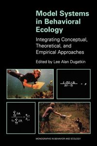 Produktbild: Model Systems in Behavioral Ecology