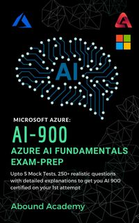 Produktbild: Microsoft Azure: AI-900 AI Fundamentals Exam-Prep