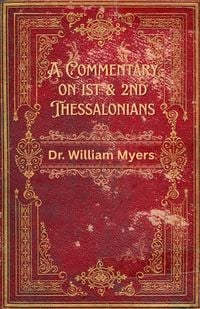 Produktbild: A Commentary on 1st & 2nd Thessalonians